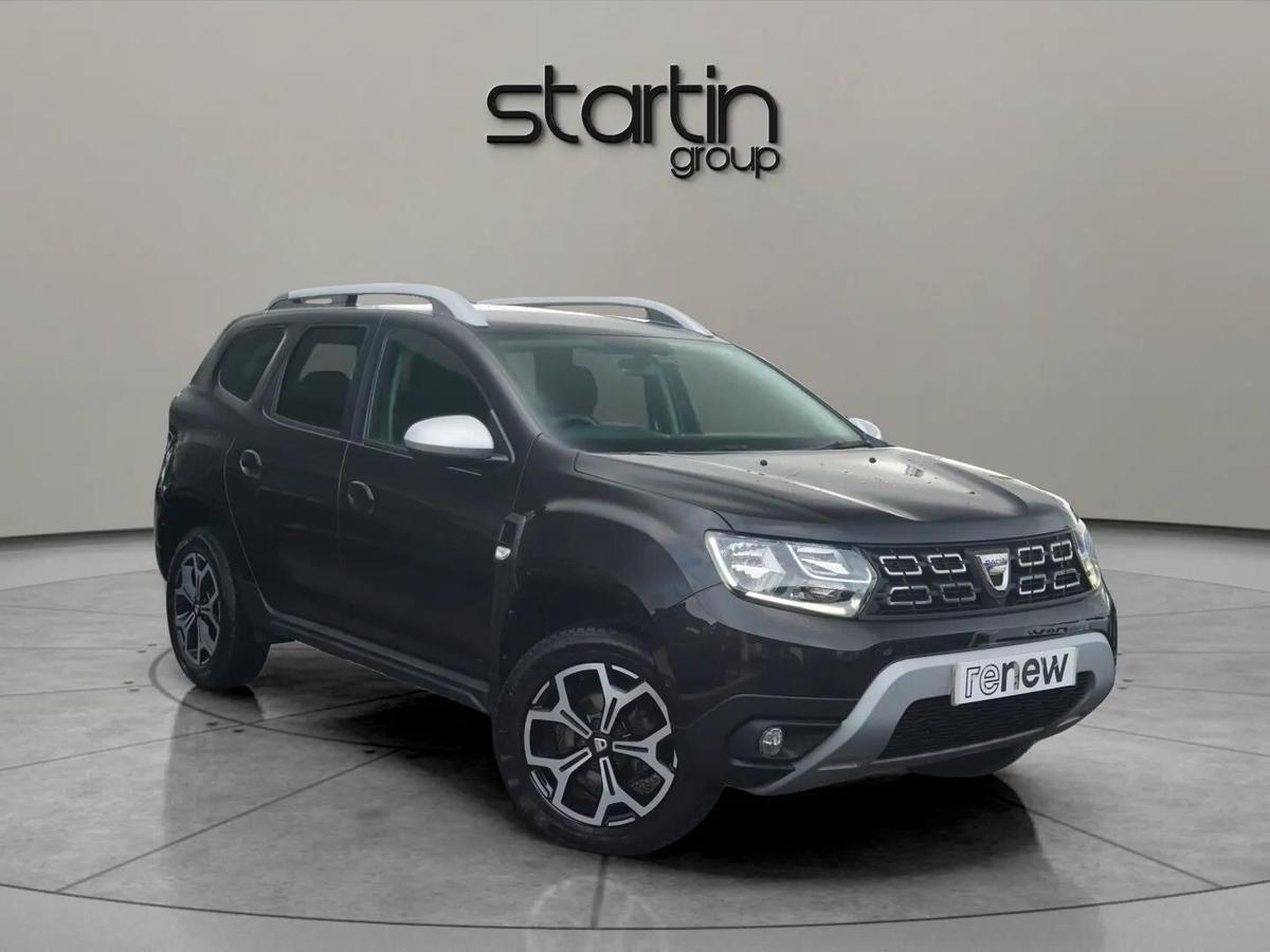 Main listing image - Dacia Duster