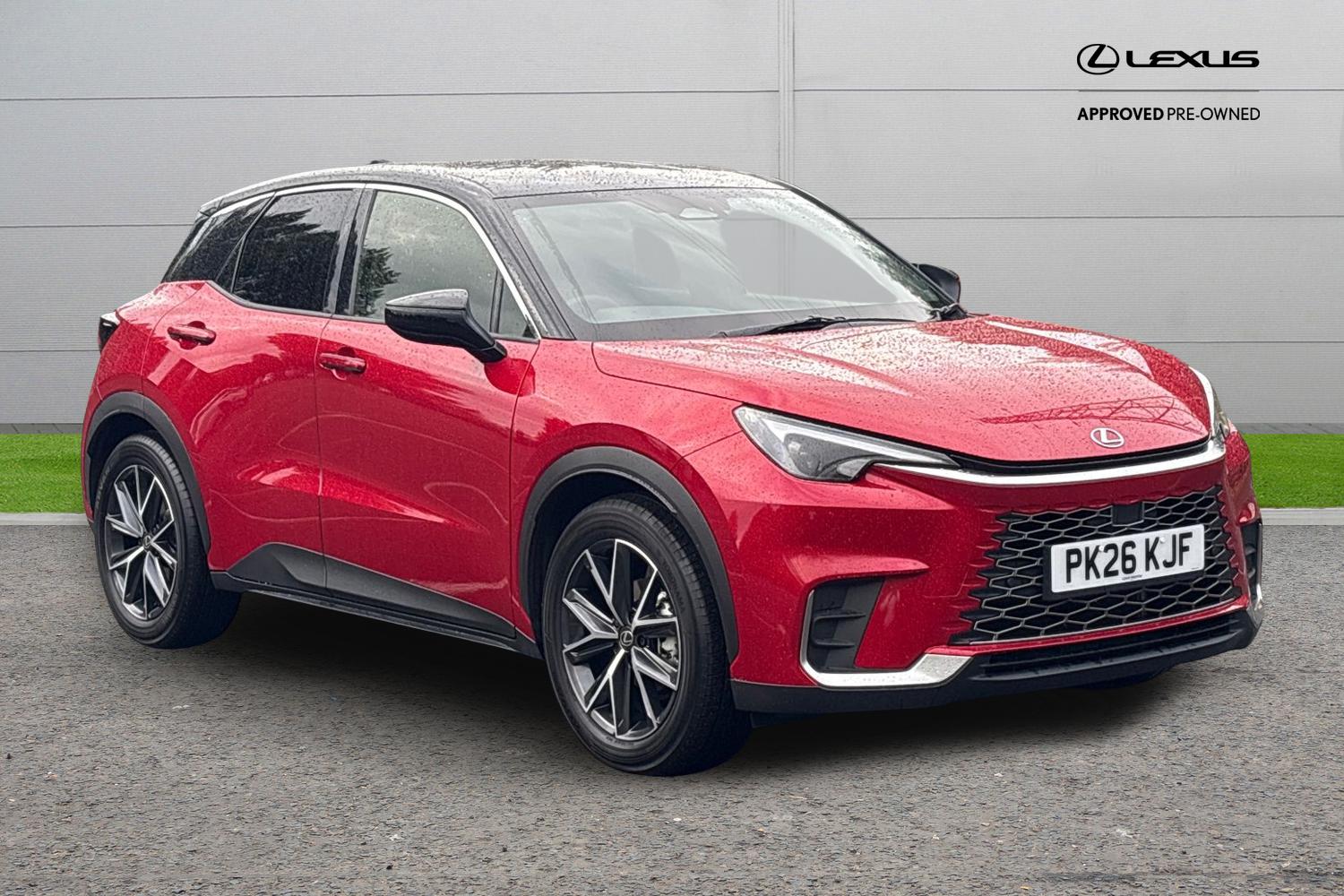 Main listing image - Lexus Lbx