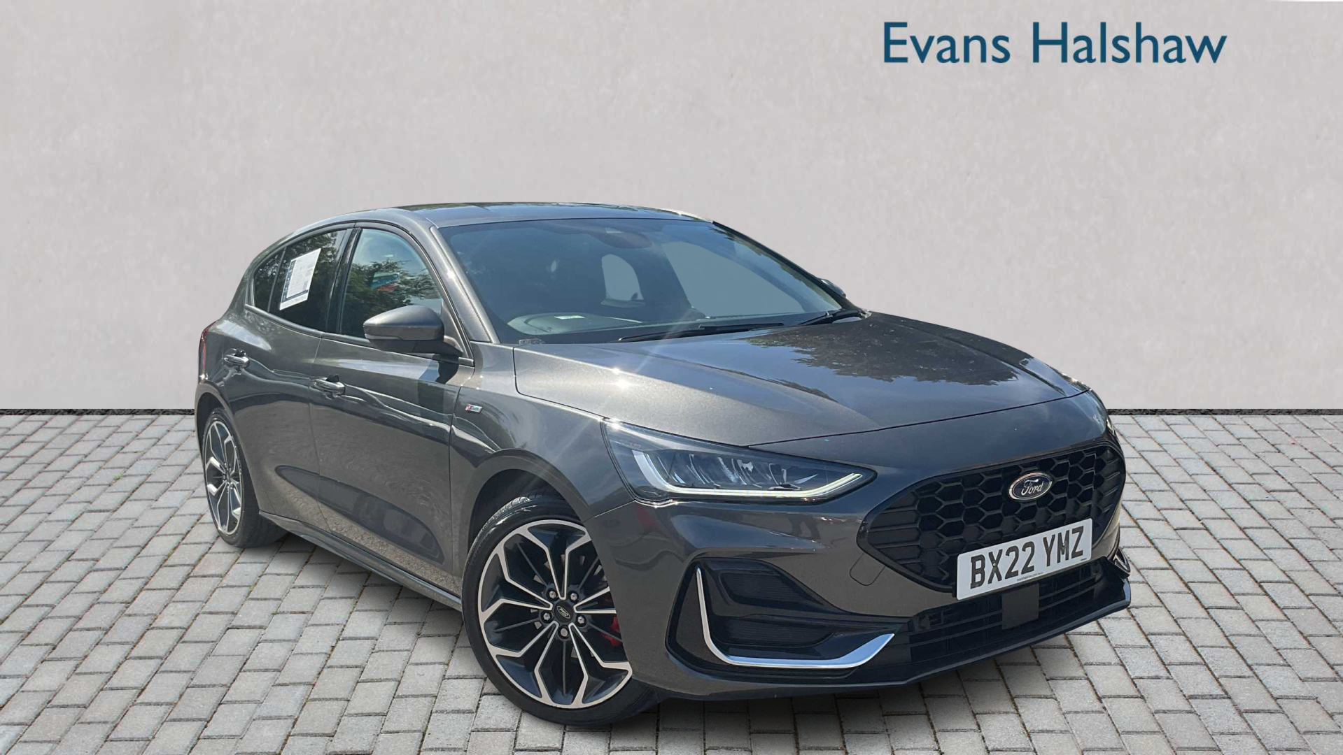 Main listing image - Ford Focus