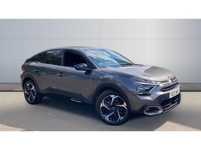 Main listing image - Citroen C4