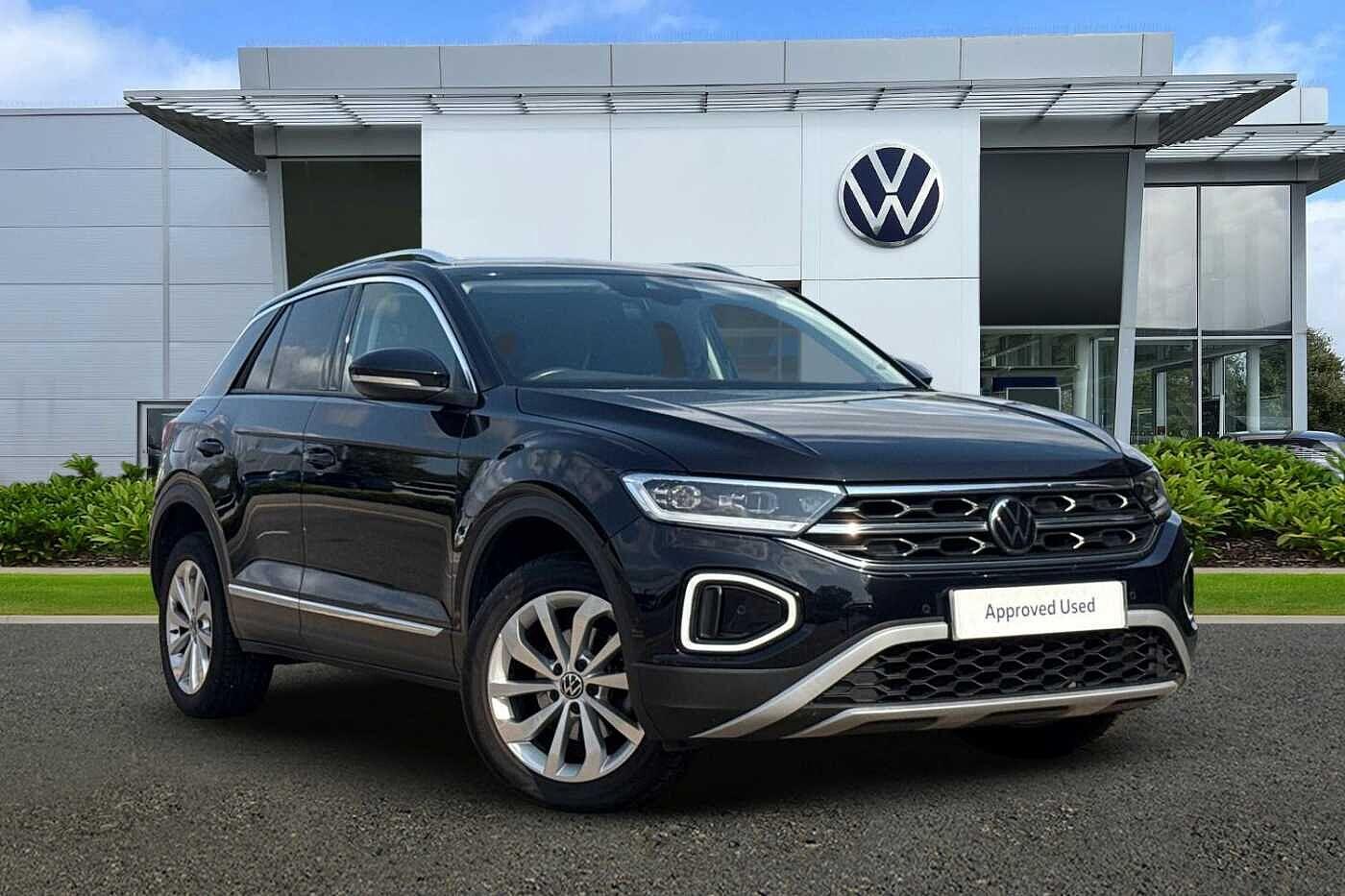 Main listing image - Volkswagen T-Roc