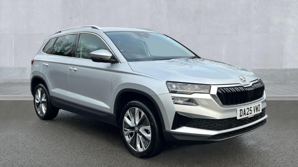 Main listing image - Skoda Karoq