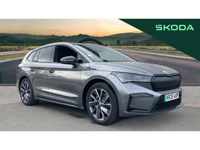 Main listing image - Skoda Enyaq