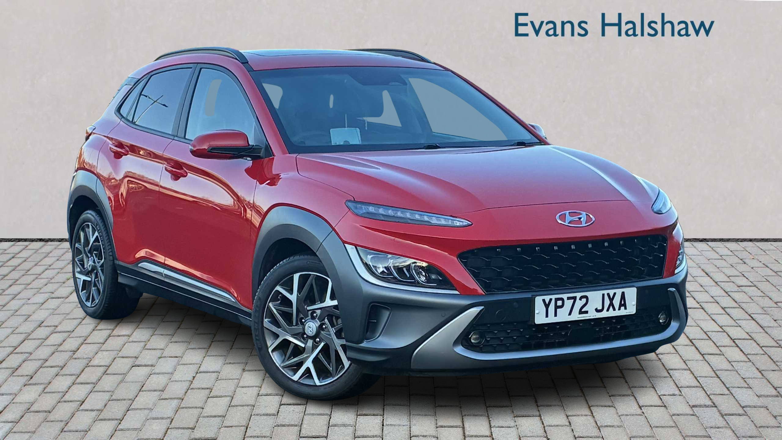 Main listing image - Hyundai Kona