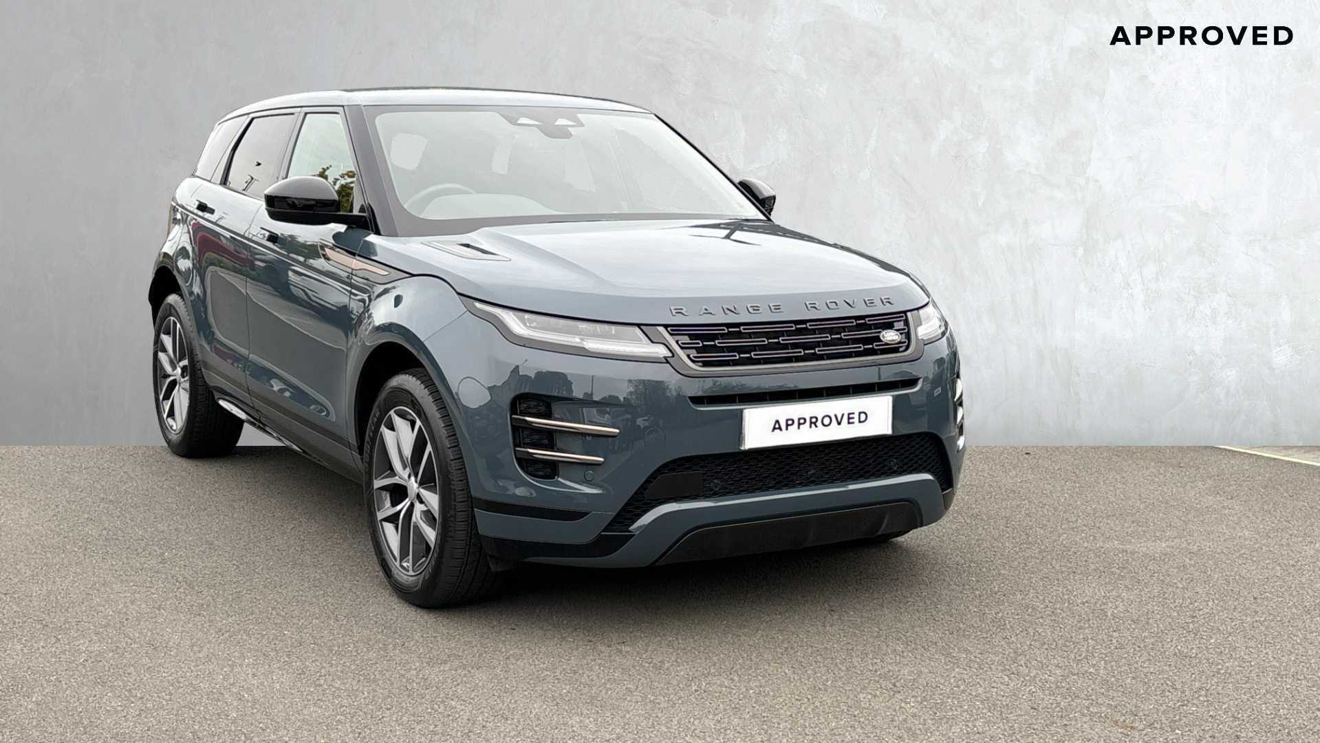 Main listing image - Land Rover Range Rover Evoque