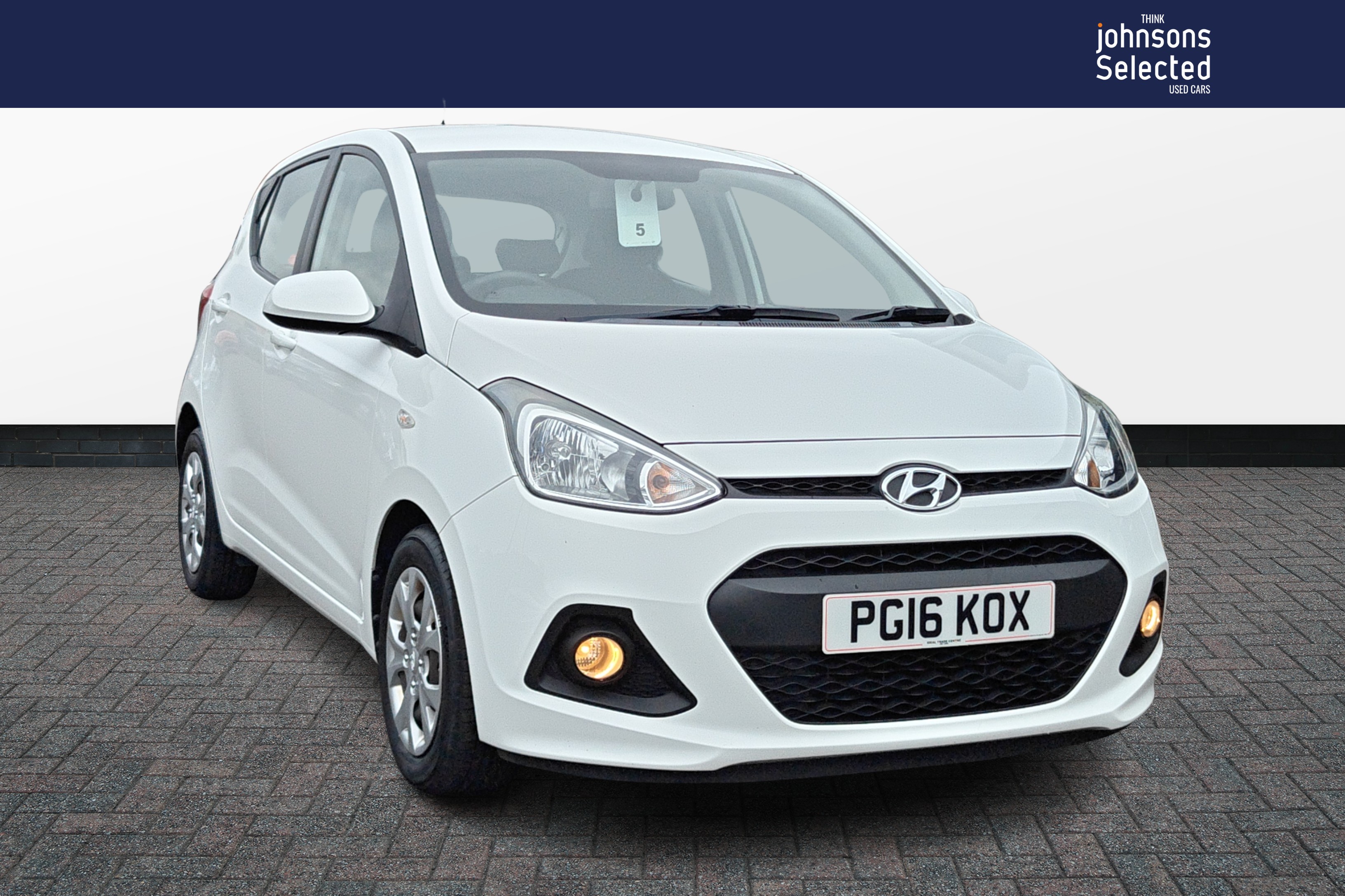 Main listing image - Hyundai i10