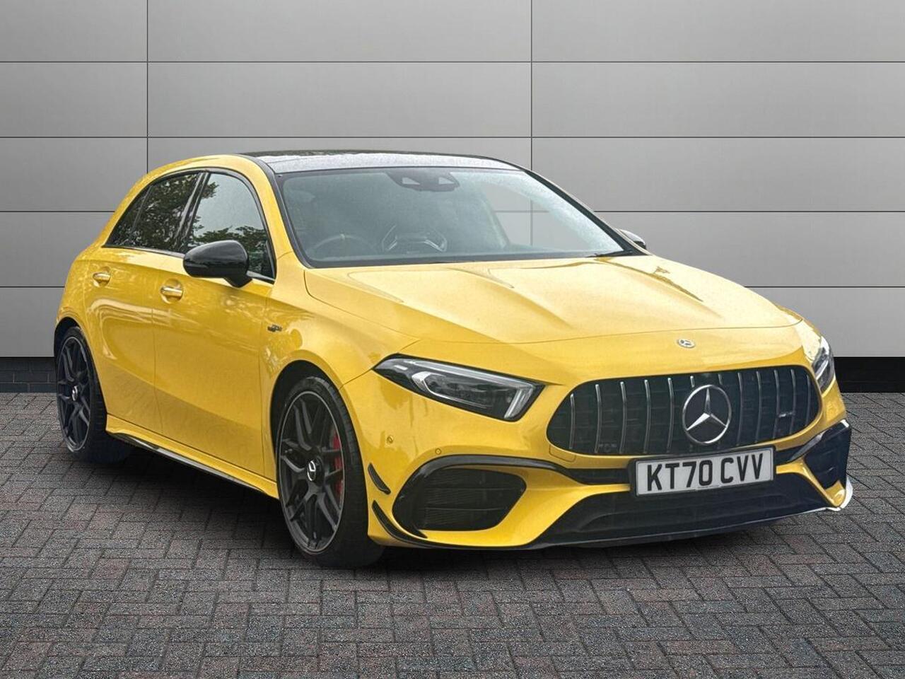 Main listing image - Mercedes-Benz A-Class