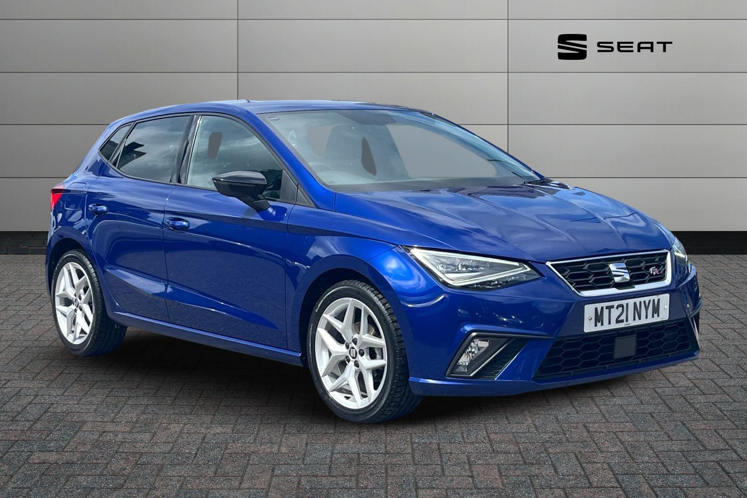 Main listing image - SEAT Ibiza