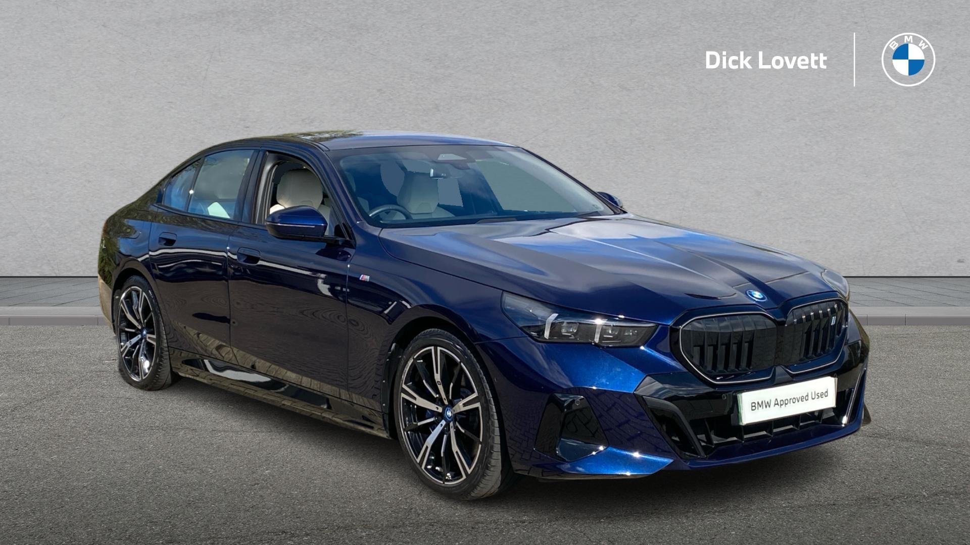 Main listing image - BMW i5