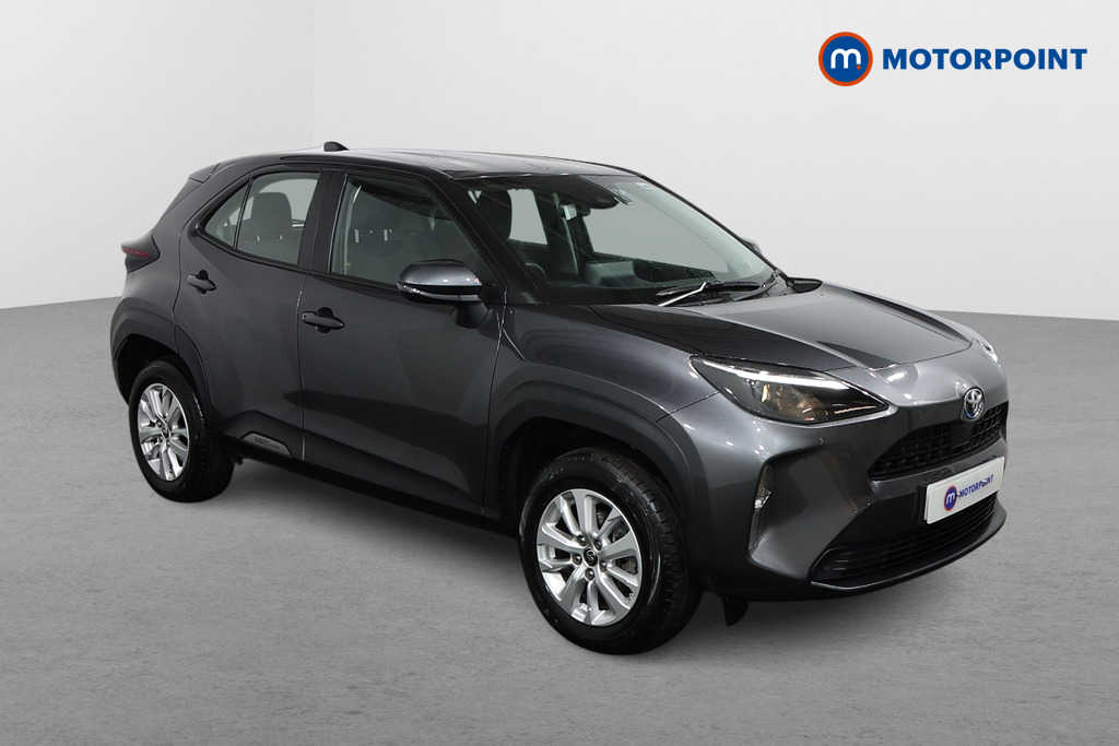 Main listing image - Toyota Yaris Cross