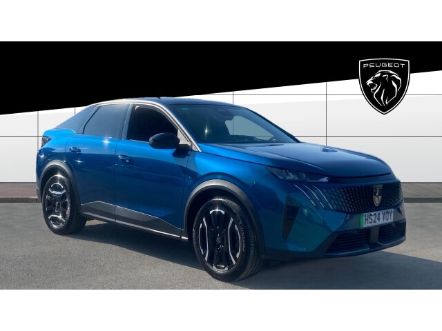 Main listing image - Peugeot 3008