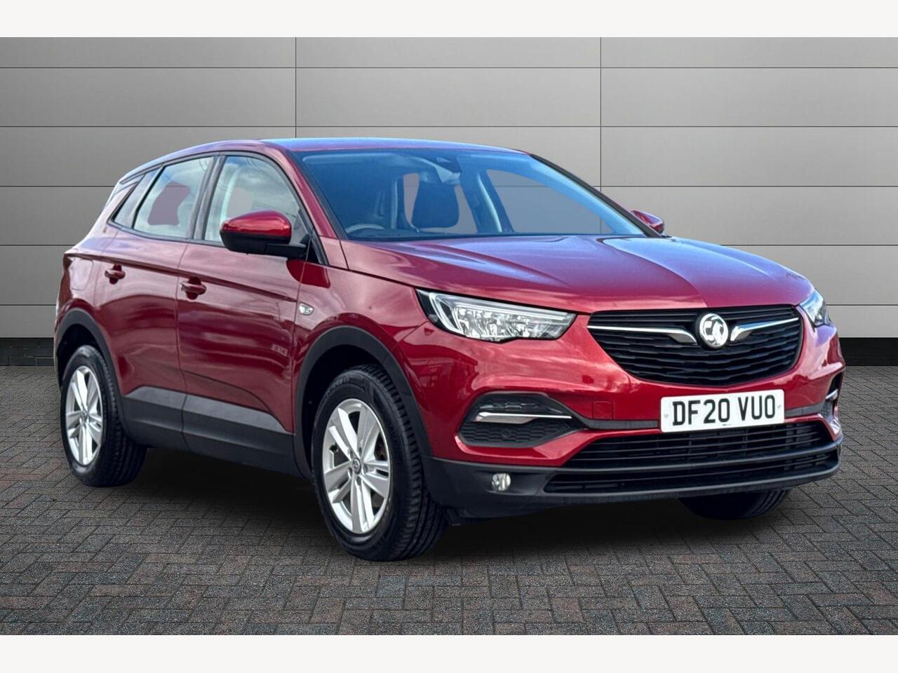 Main listing image - Vauxhall Grandland X