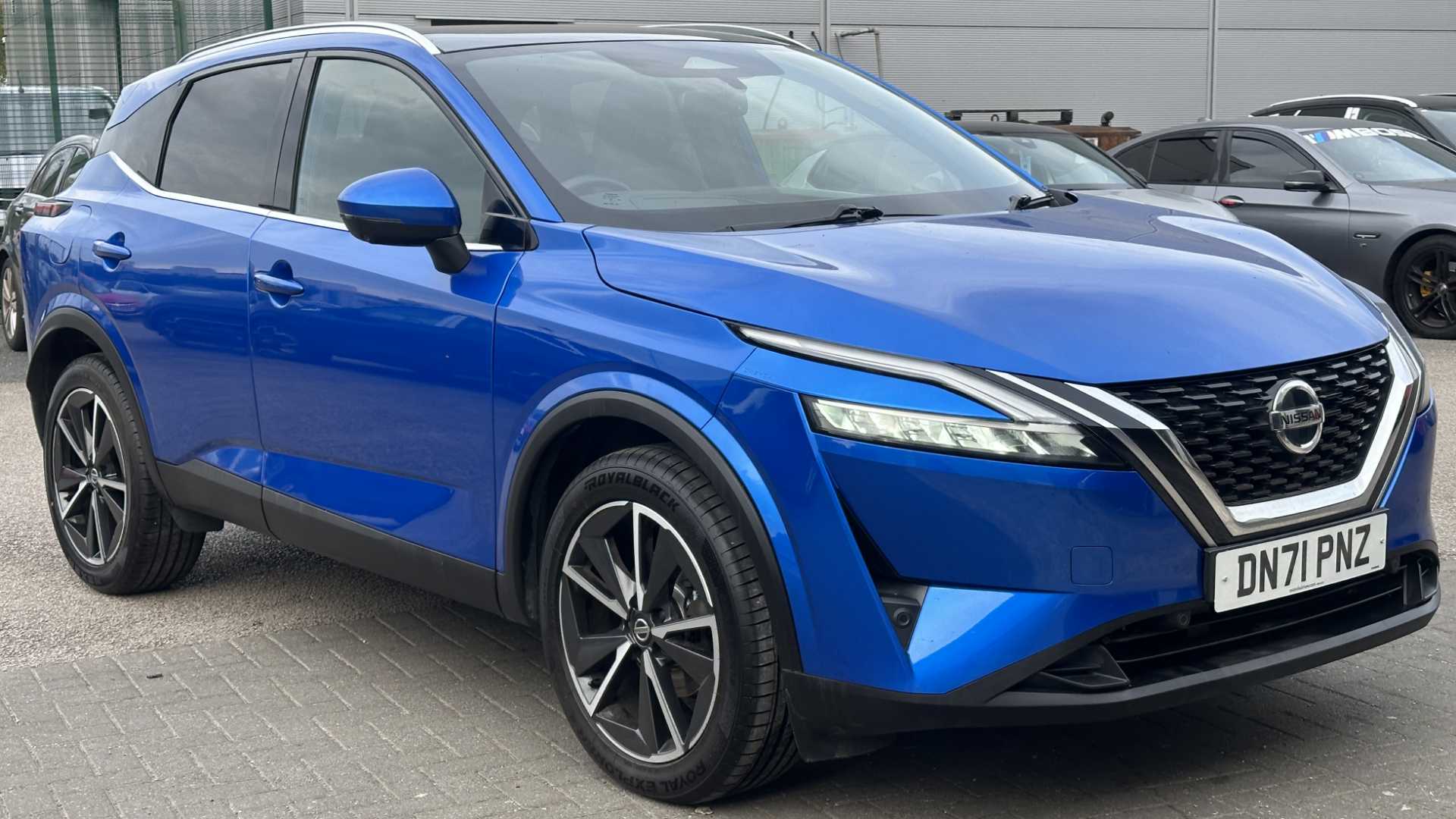 Main listing image - Nissan Qashqai