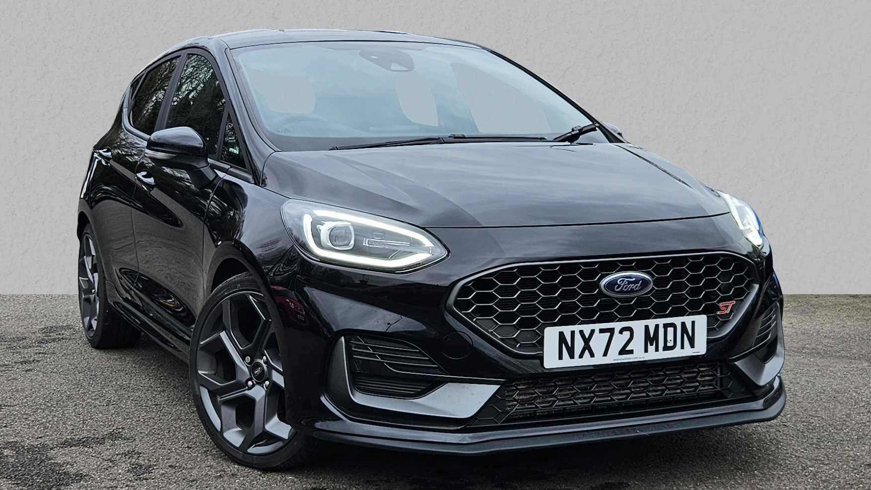 Main listing image - Ford Fiesta ST