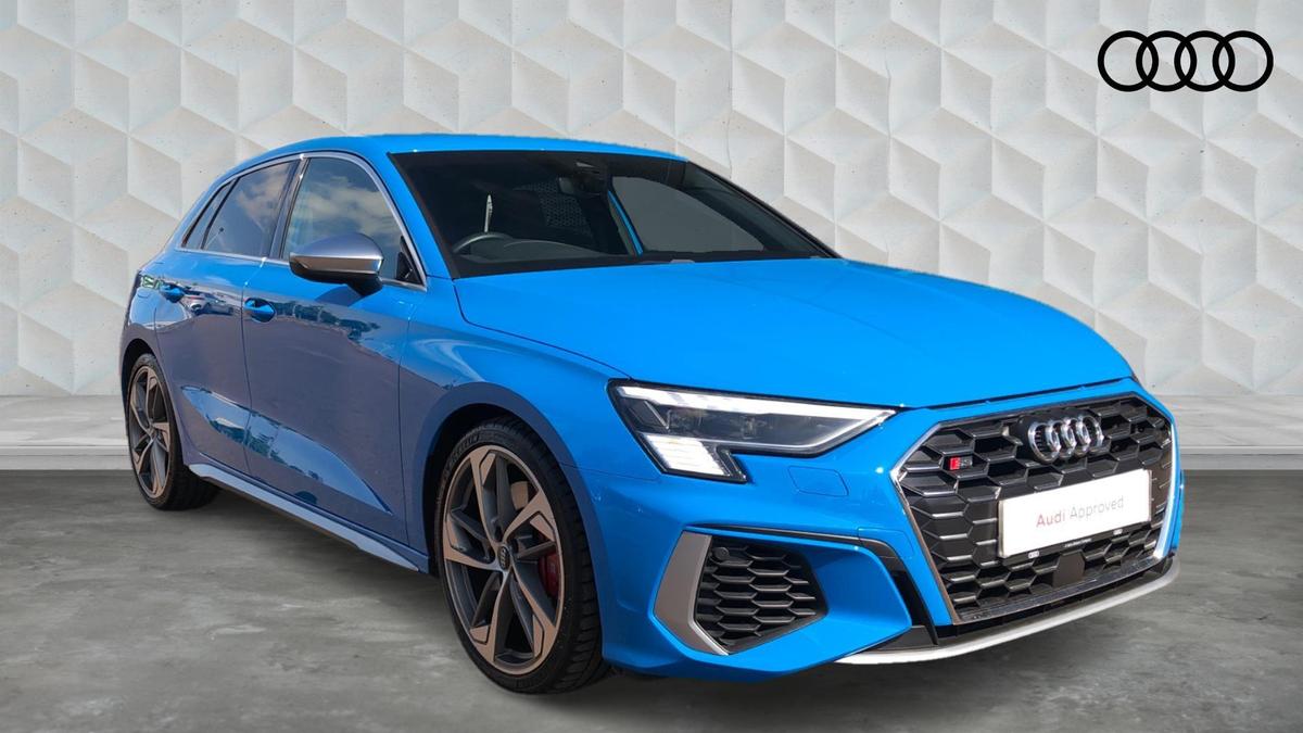 Main listing image - Audi S3