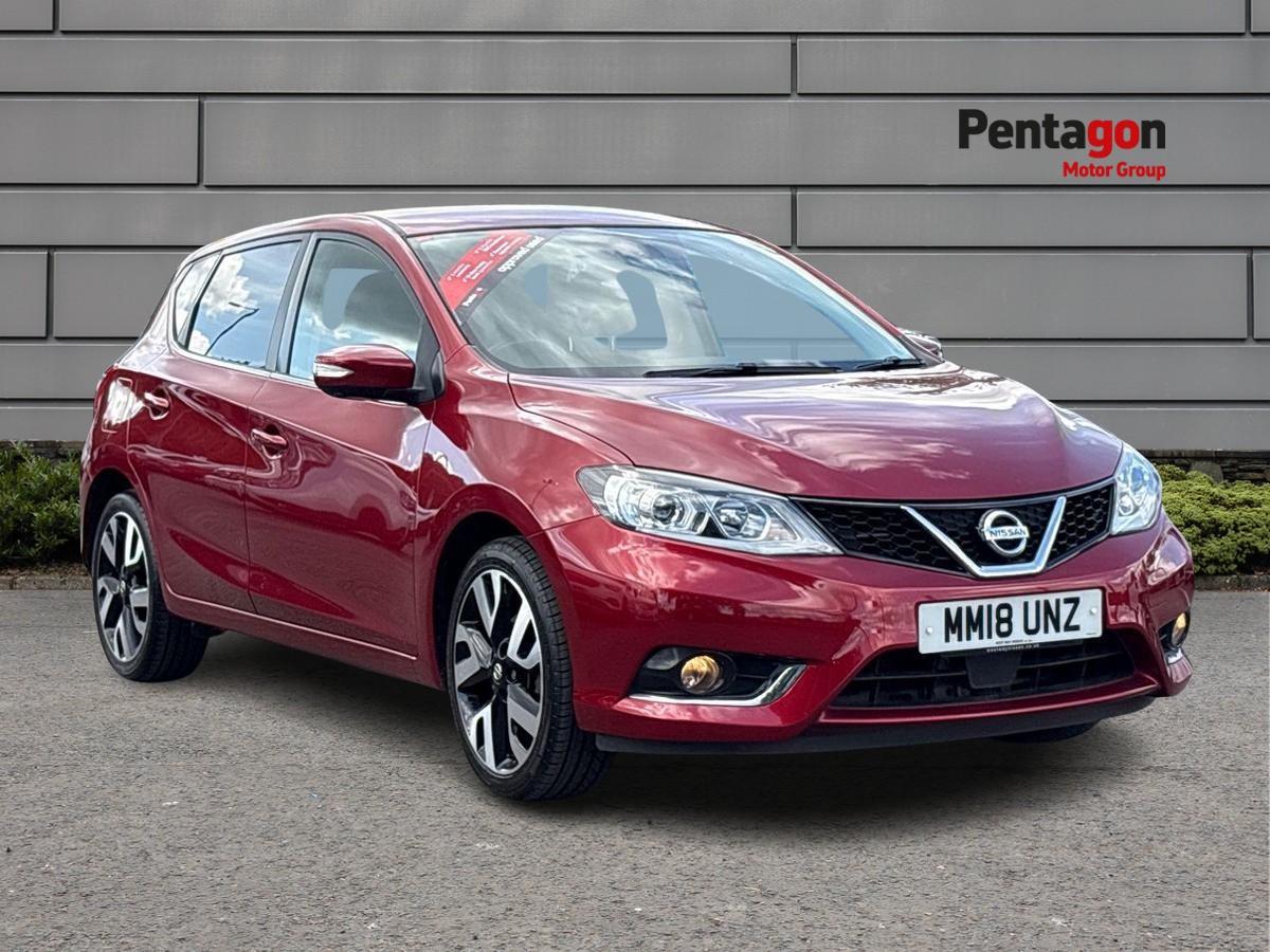Main listing image - Nissan Pulsar