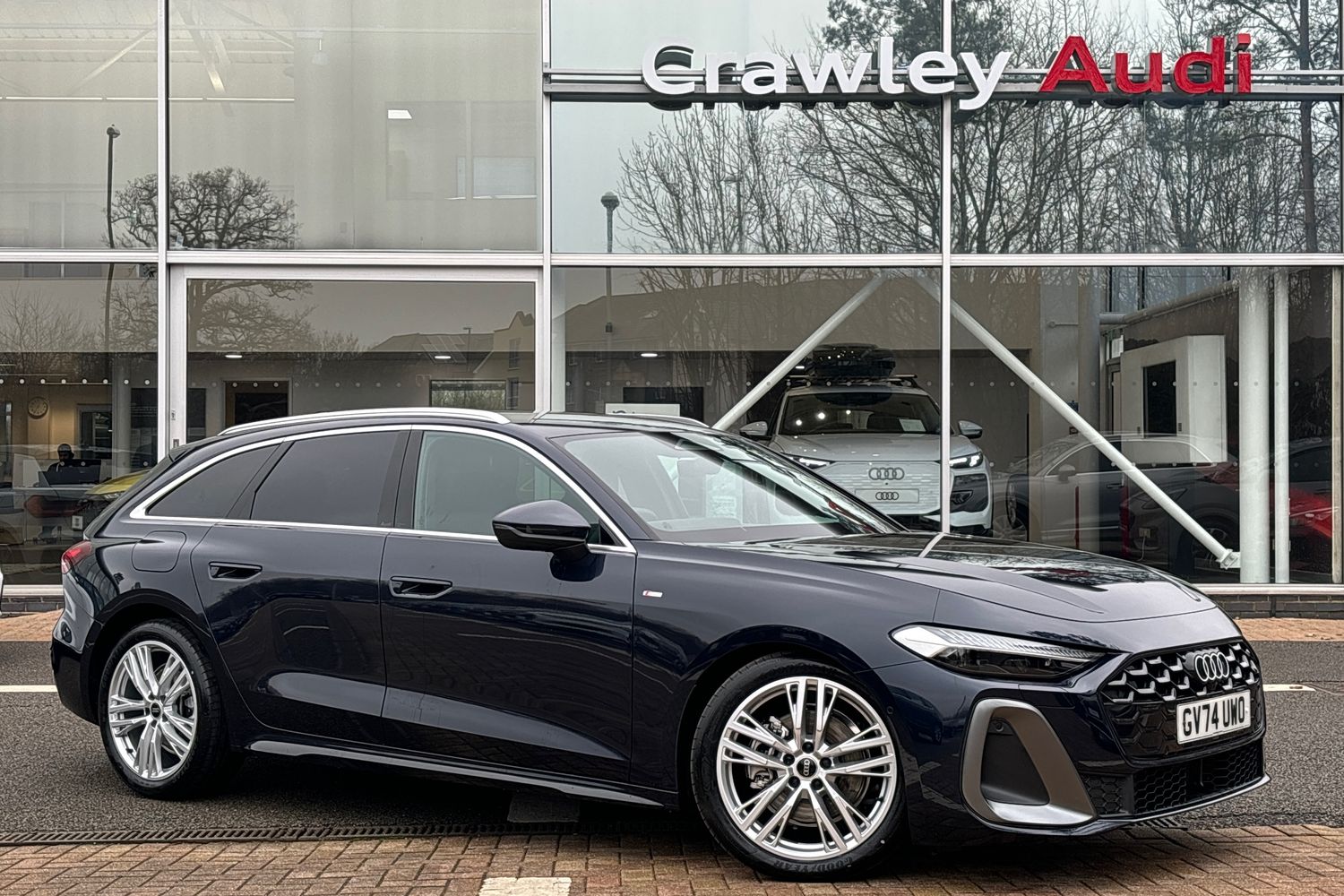 Main listing image - Audi A5