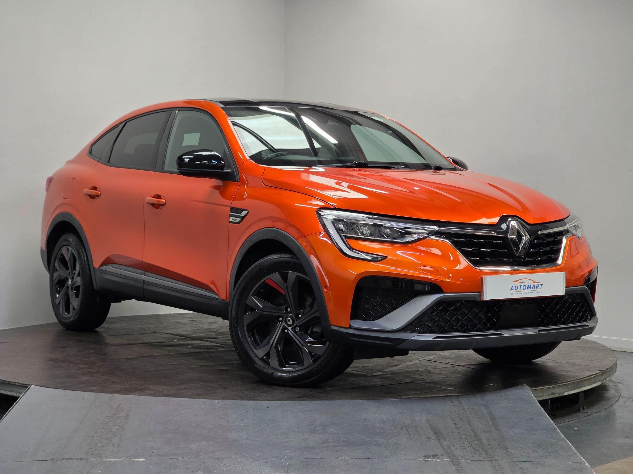 Main listing image - Renault Arkana