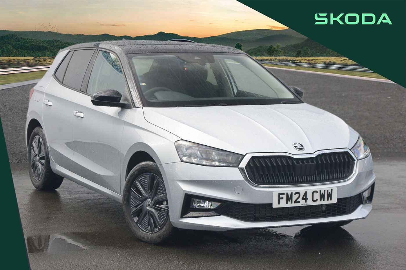 Main listing image - Skoda Fabia