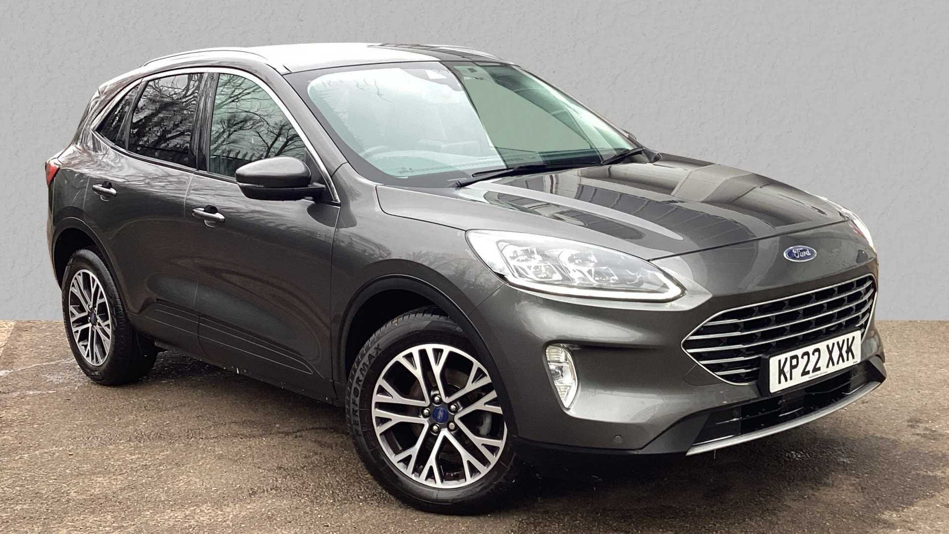 Main listing image - Ford Kuga