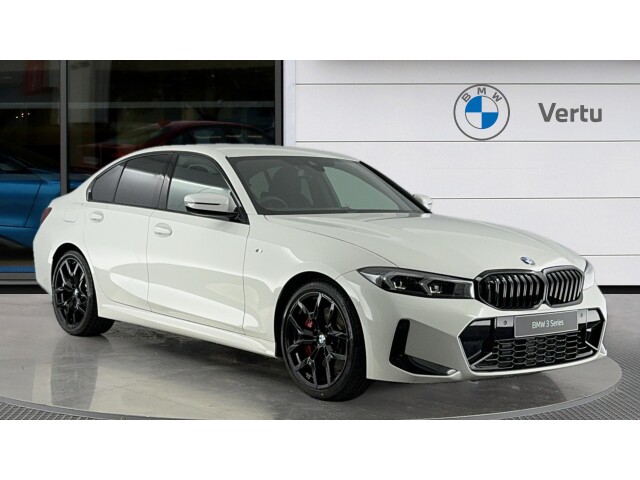 Main listing image - BMW 3 Series