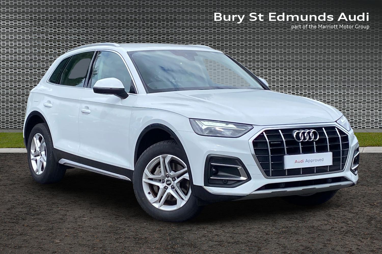 Main listing image - Audi Q5