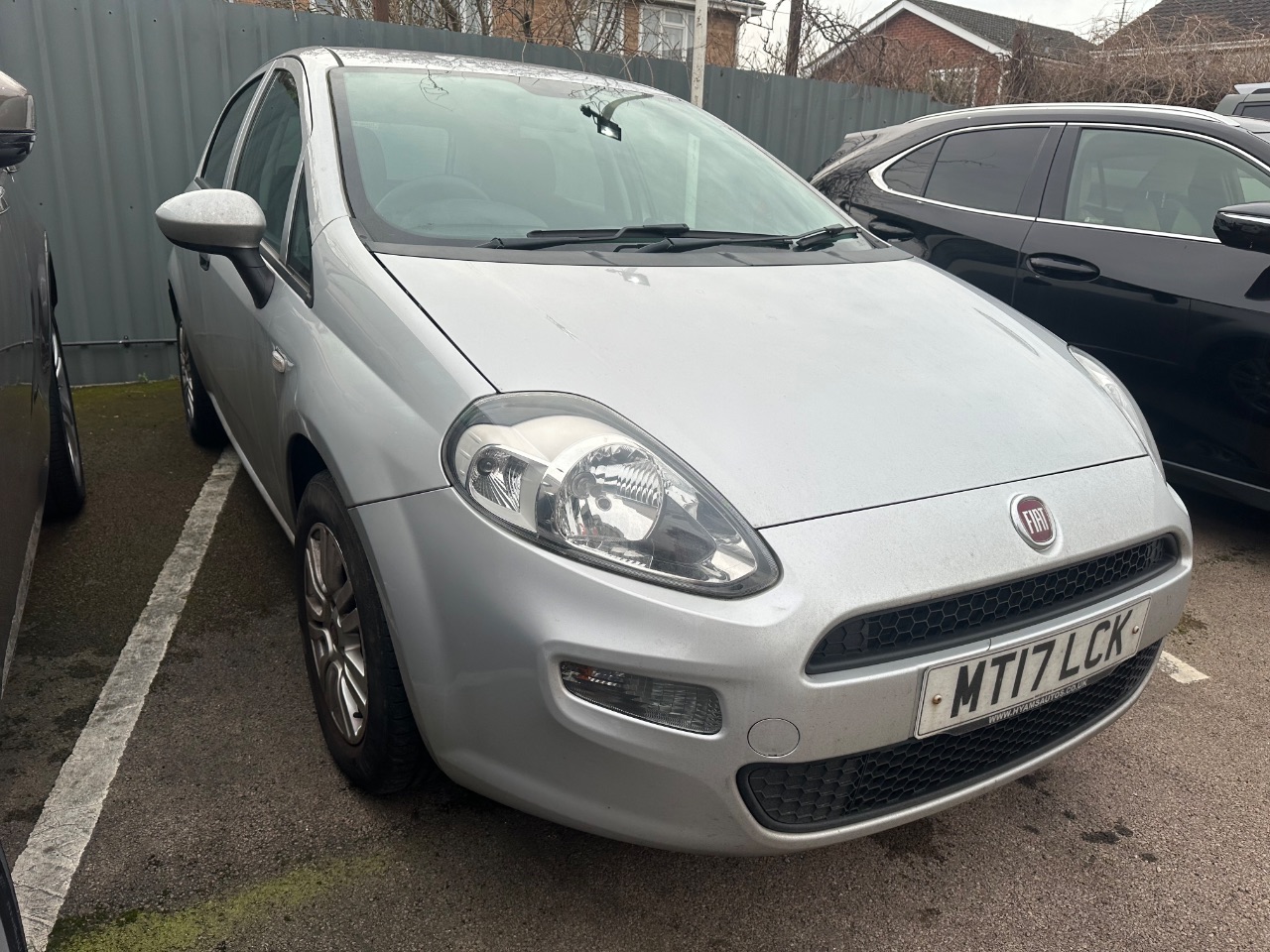 Main listing image - Fiat Punto