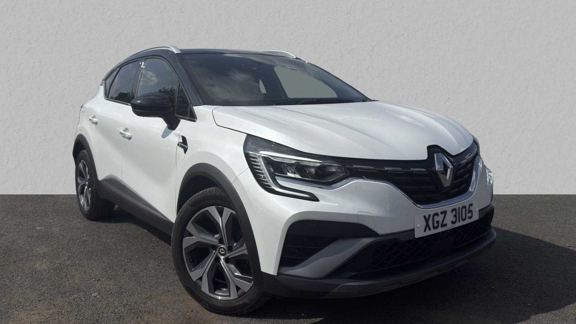 Main listing image - Renault Captur