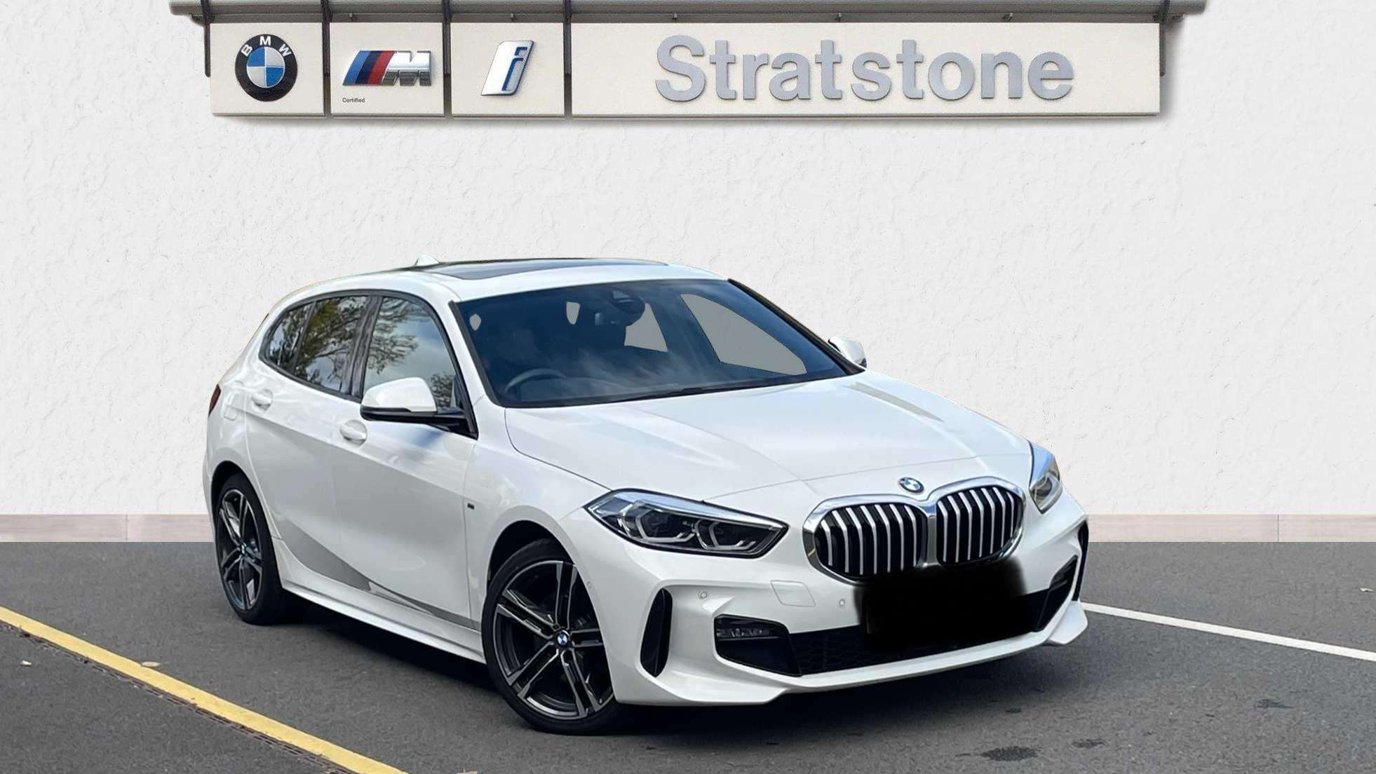 Main listing image - BMW 1 Series