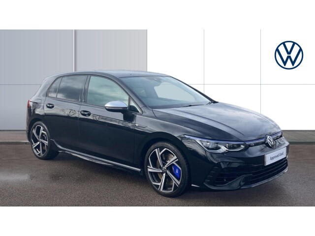 Main listing image - Volkswagen Golf R