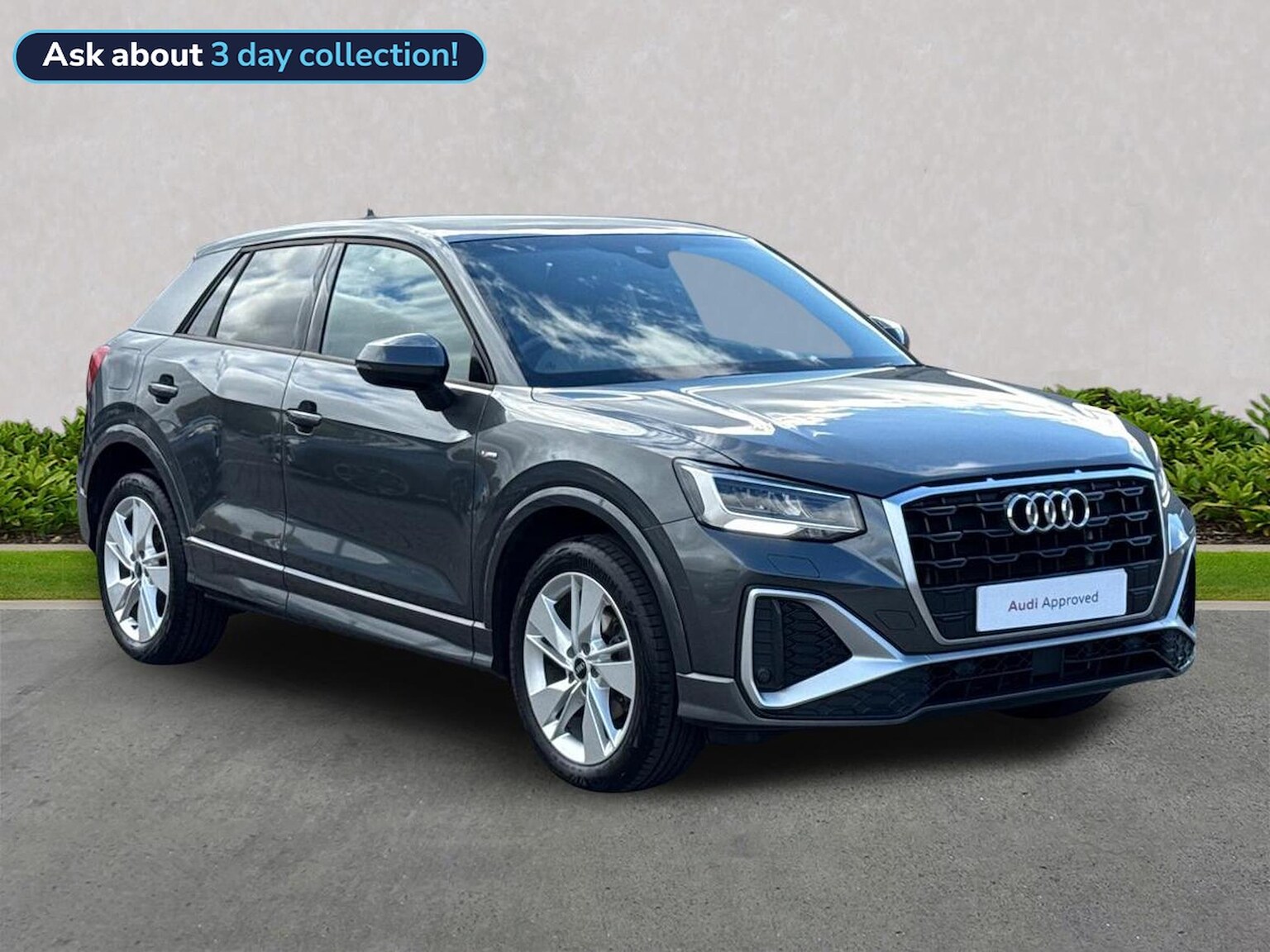 Main listing image - Audi Q2