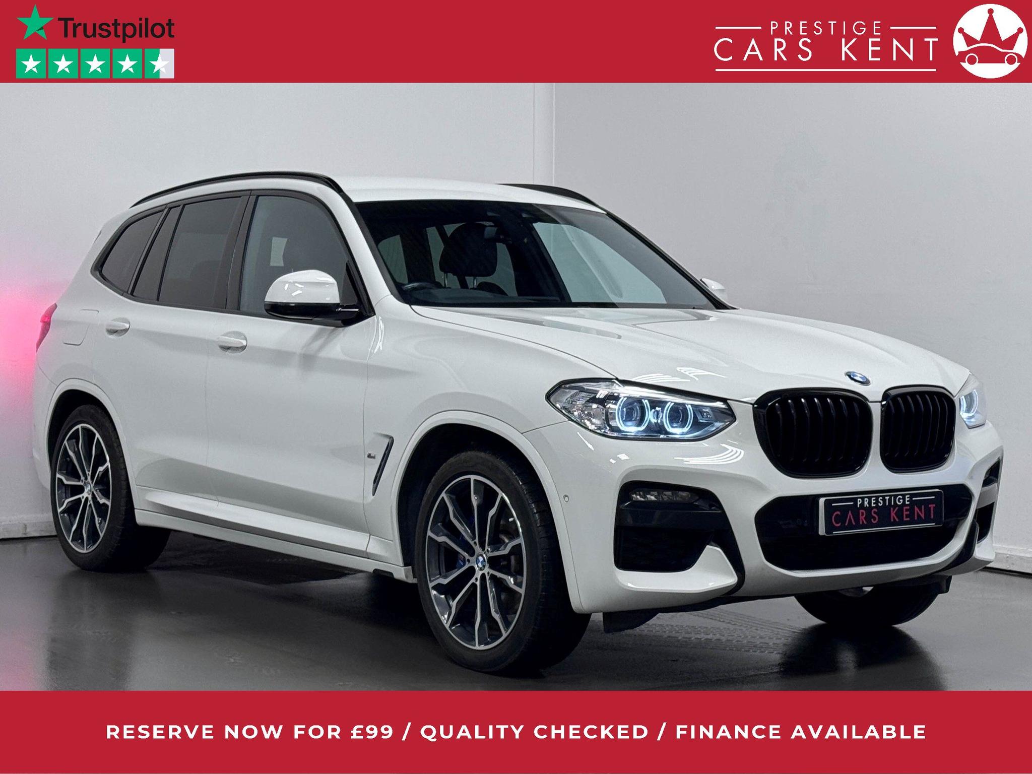 Main listing image - BMW X3