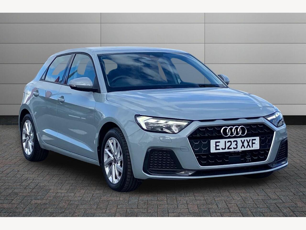 Main listing image - Audi A1