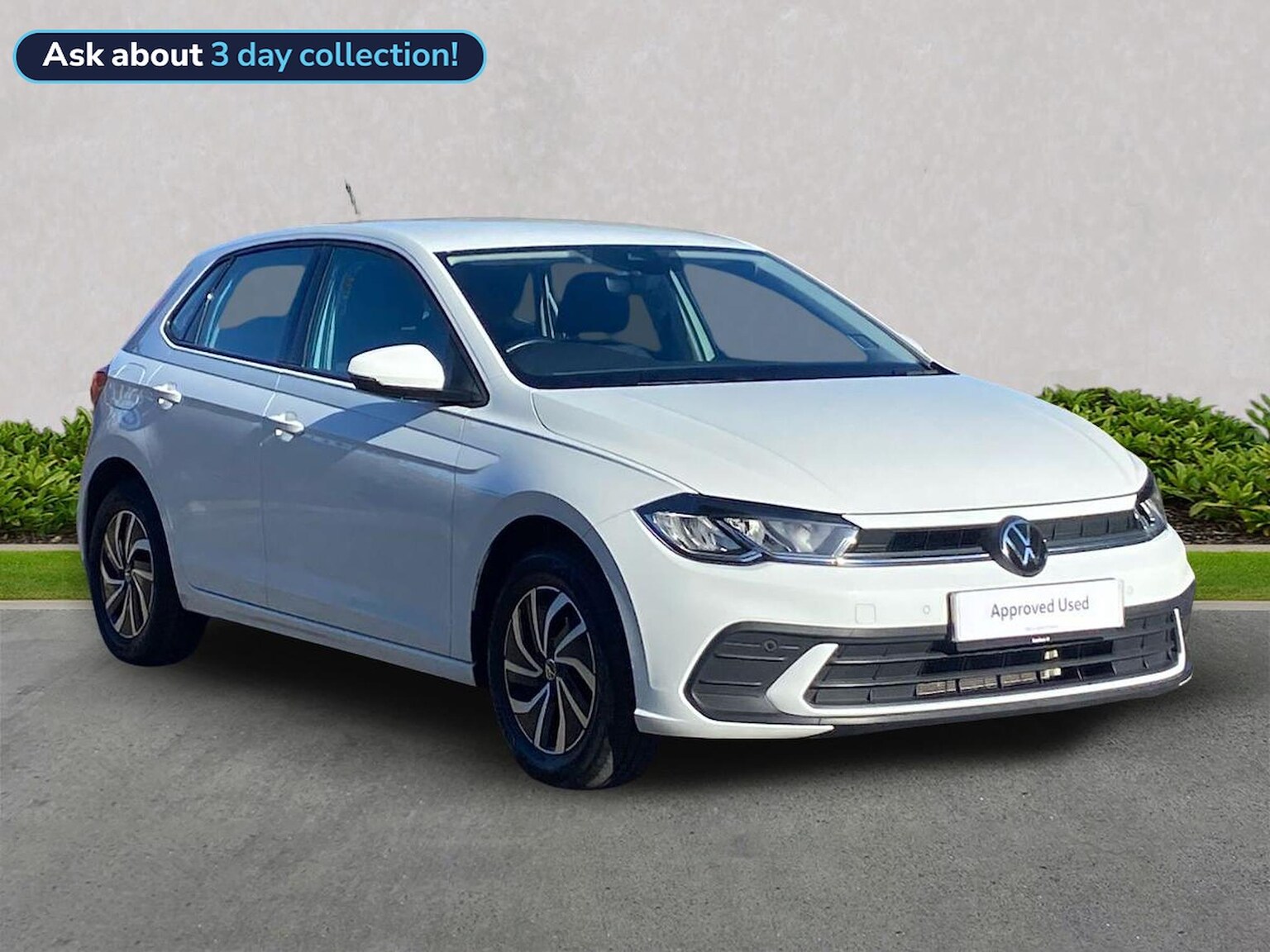 Main listing image - Volkswagen Polo