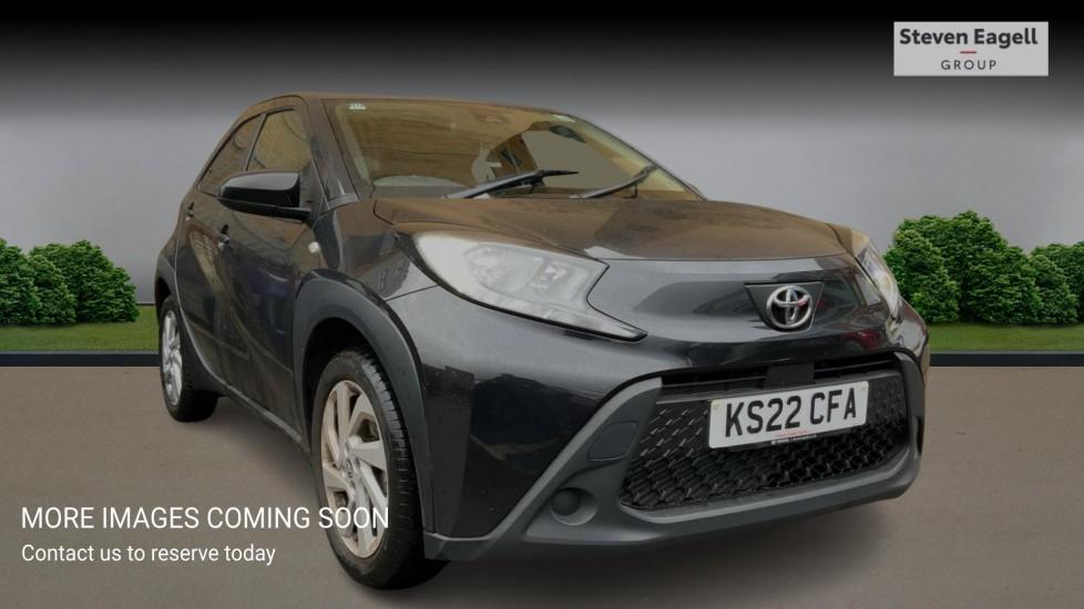 Main listing image - Toyota Aygo X