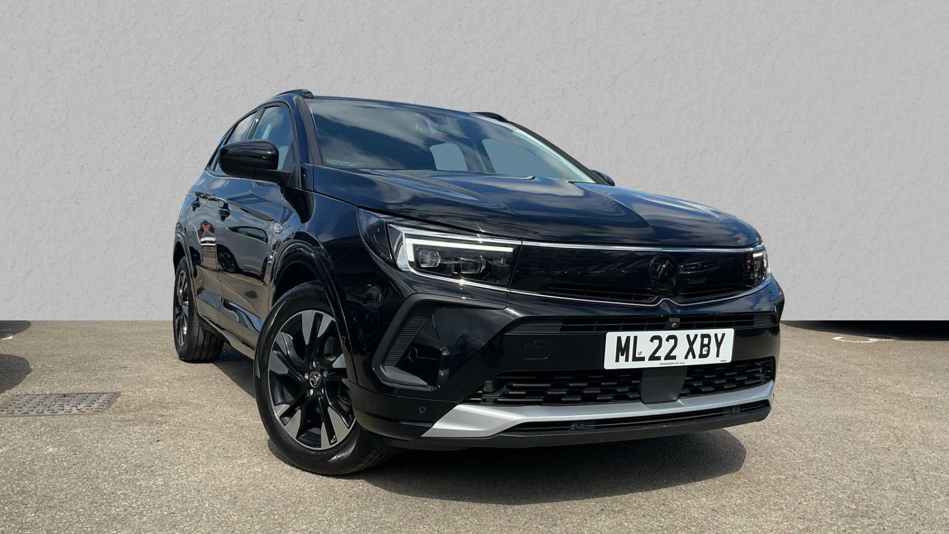 Main listing image - Vauxhall Grandland