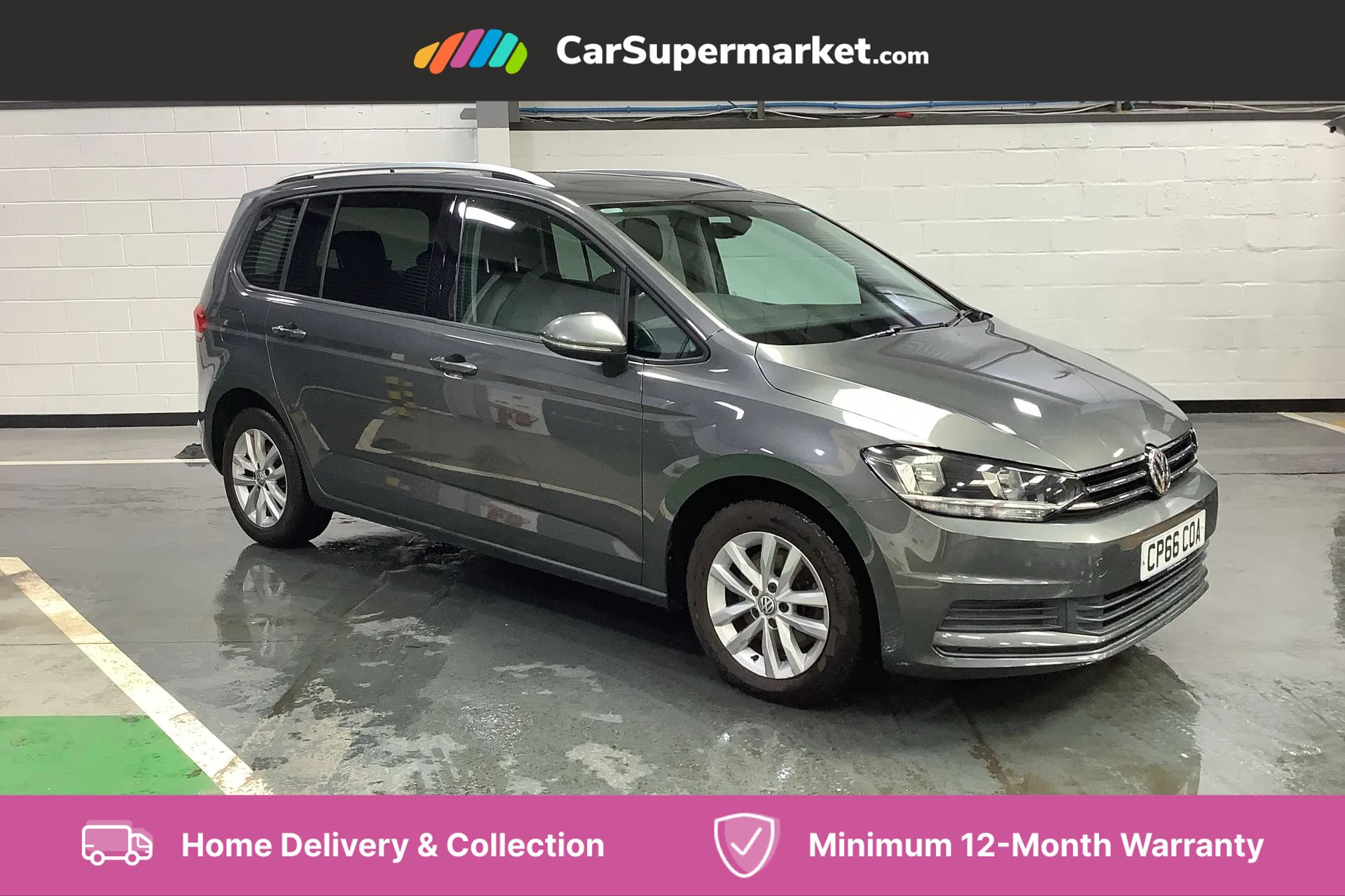 Main listing image - Volkswagen Touran