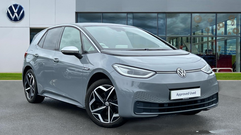 Main listing image - Volkswagen ID.3