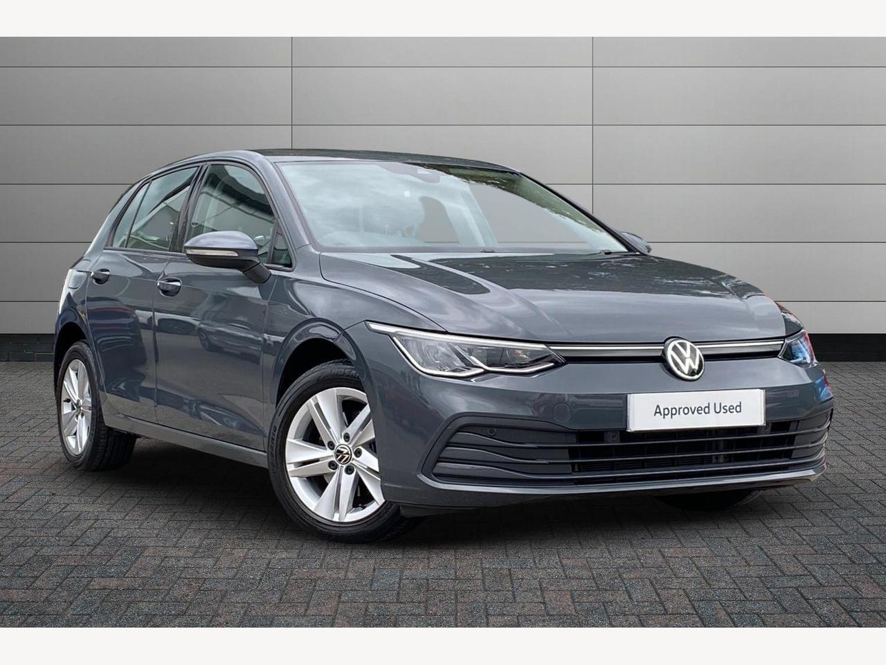 Main listing image - Volkswagen Golf