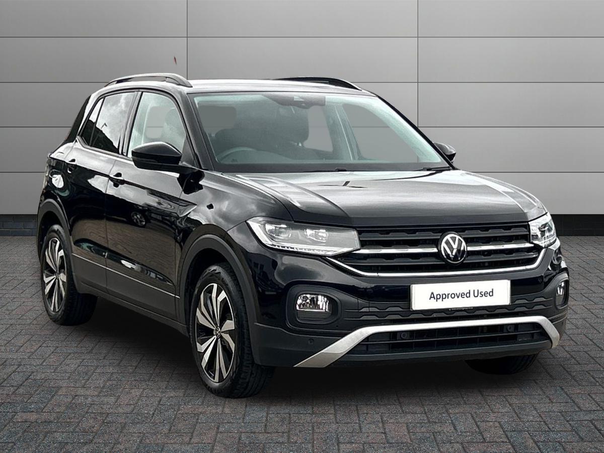 Main listing image - Volkswagen T-Cross