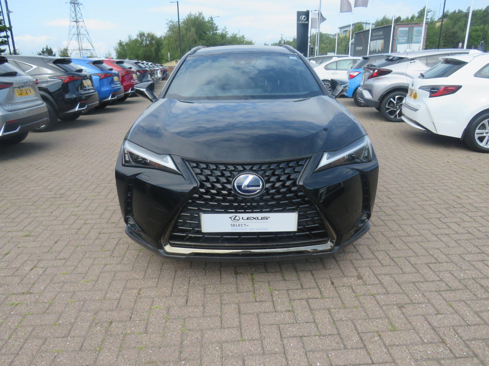 Main listing image - Lexus UX