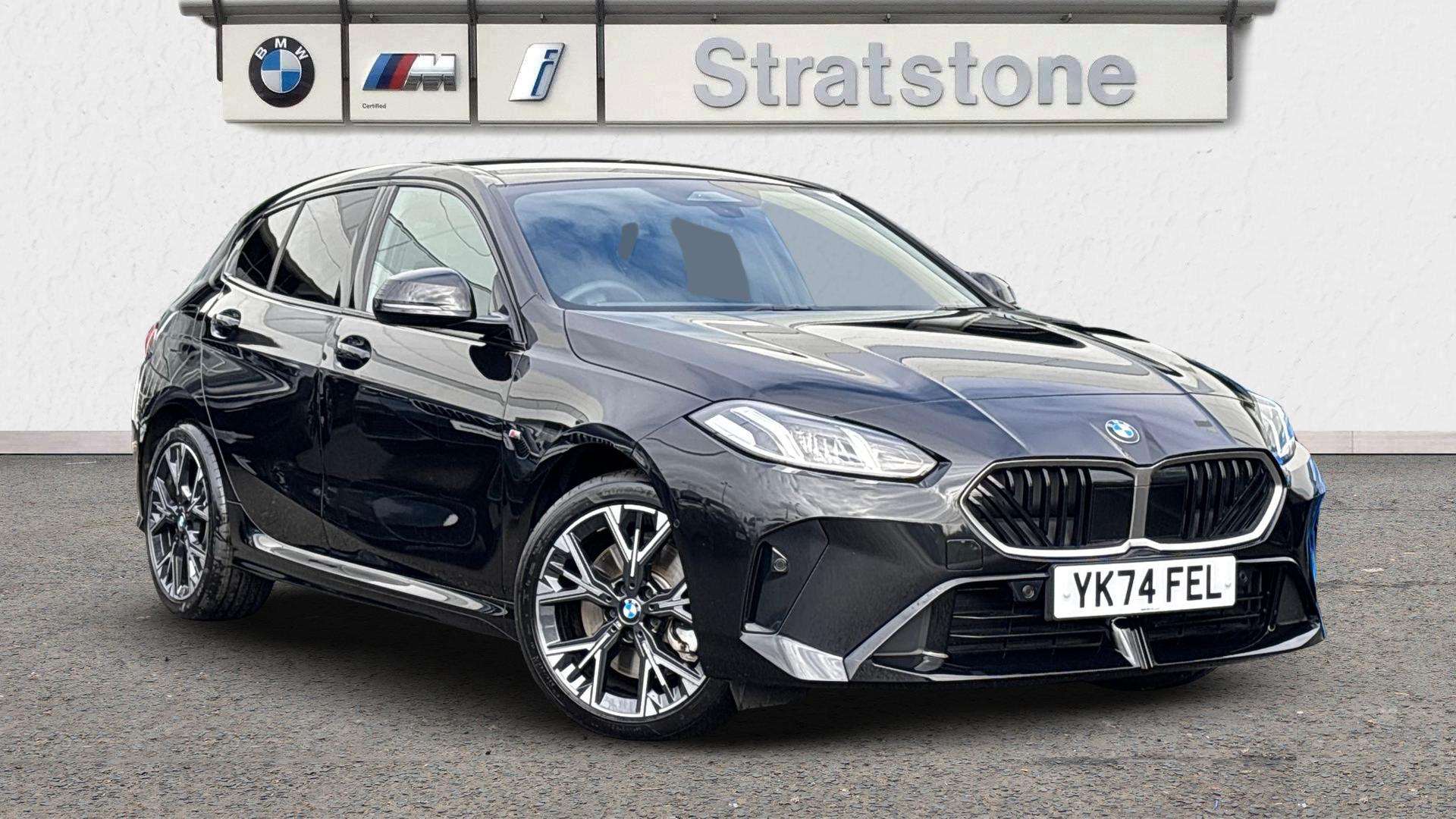 Main listing image - BMW 1 Series