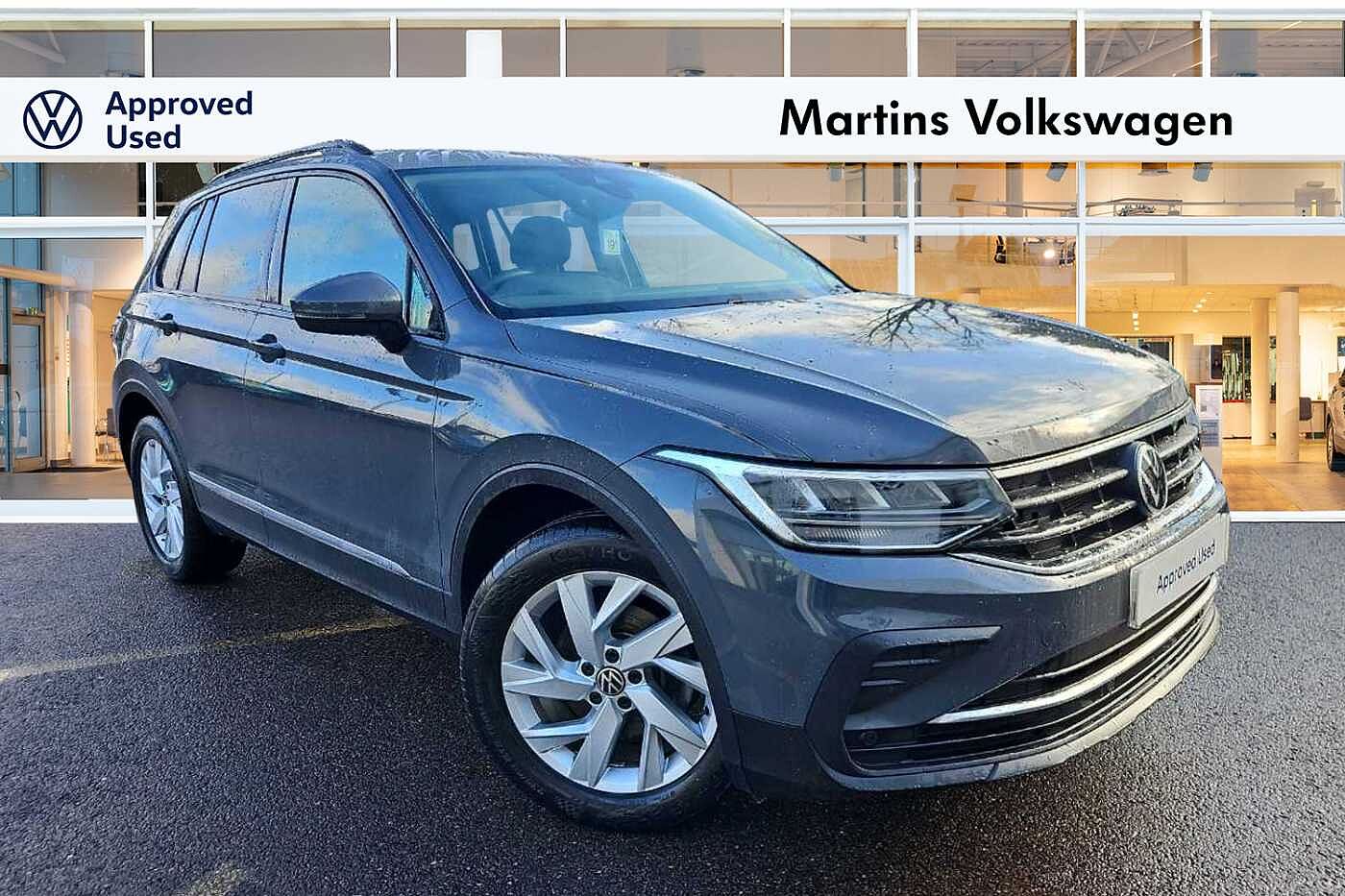 Main listing image - Volkswagen Tiguan