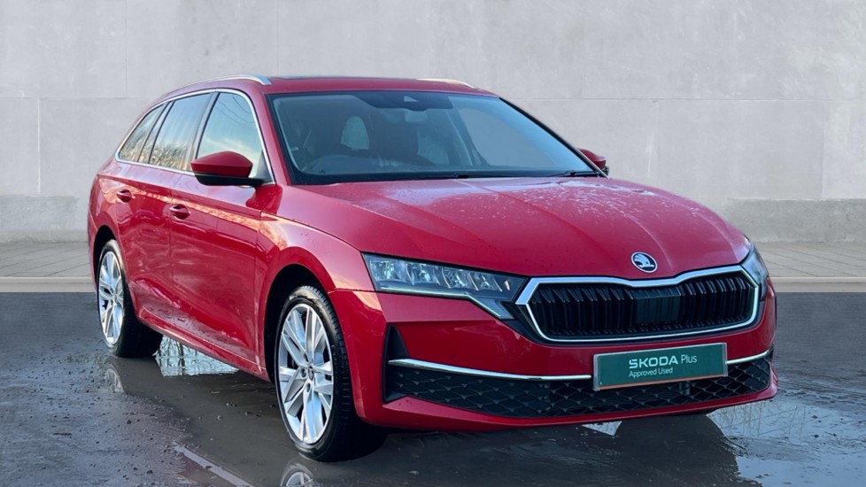 Main listing image - Skoda Octavia Estate
