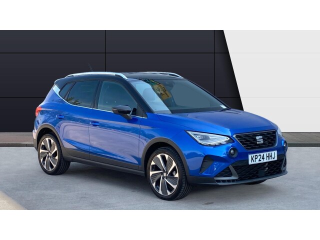 Main listing image - SEAT Arona