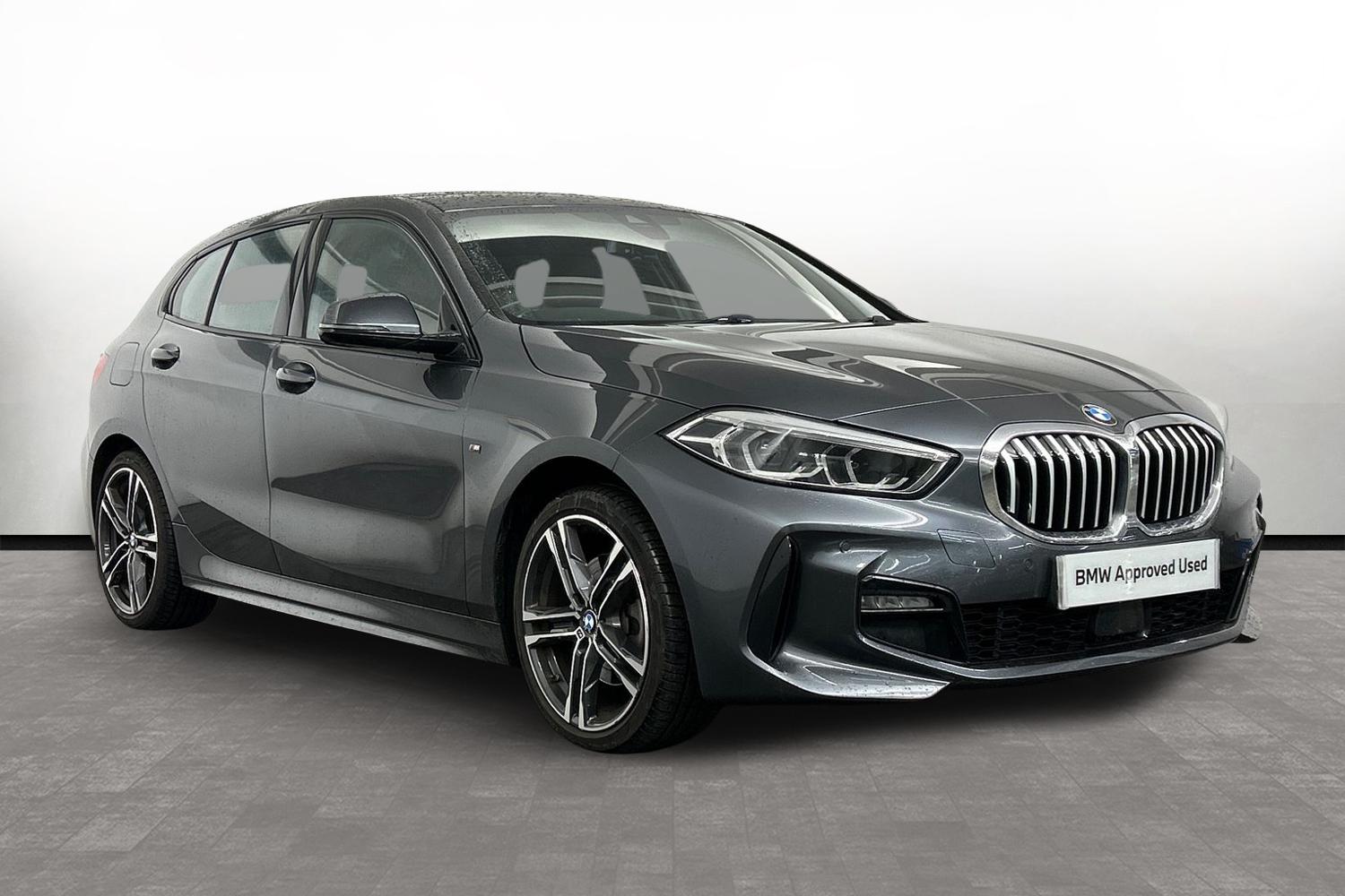 Main listing image - BMW 1 Series