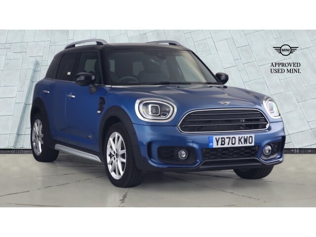 Main listing image - MINI Countryman