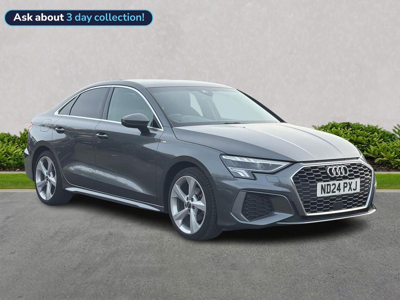 Main listing image - Audi A3