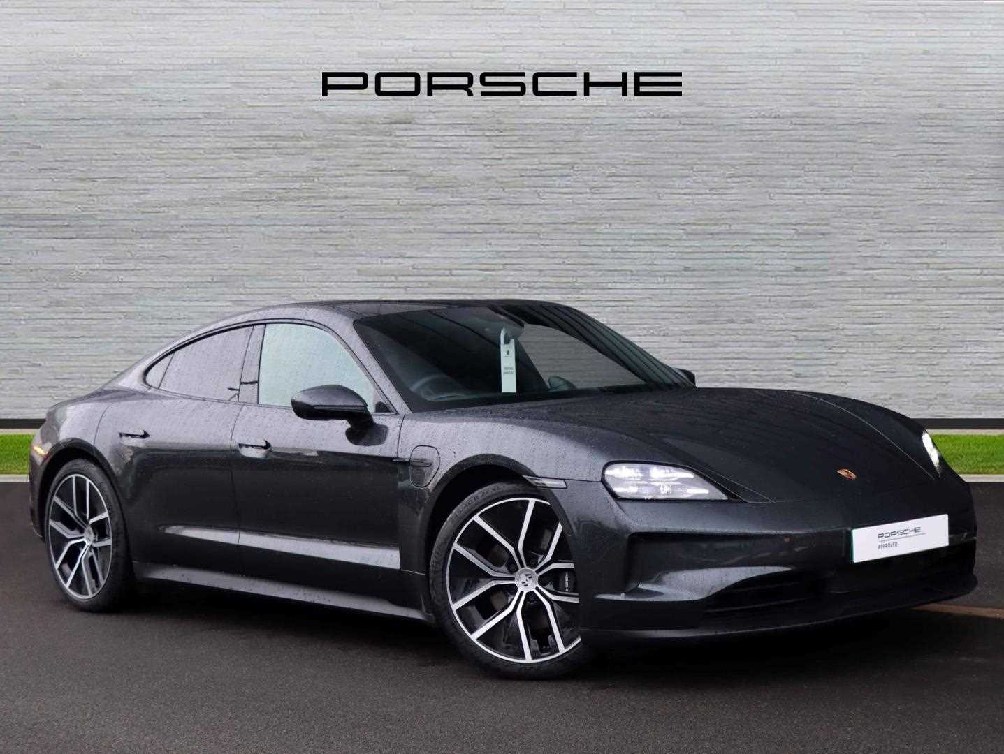 Main listing image - Porsche Taycan