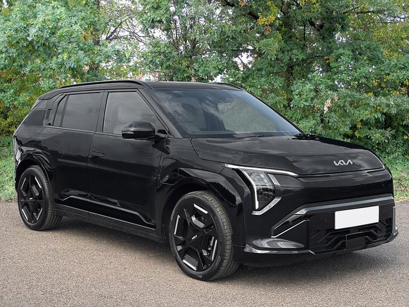 Main listing image - Kia EV3